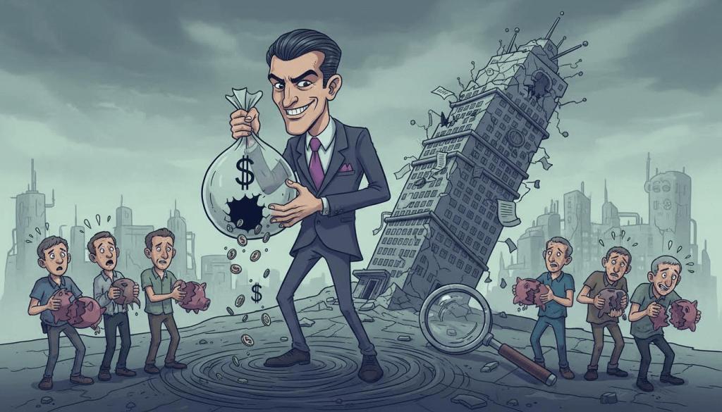 признаки мошеннического брокера — как распознать форекс мошенников на финансовых рынках