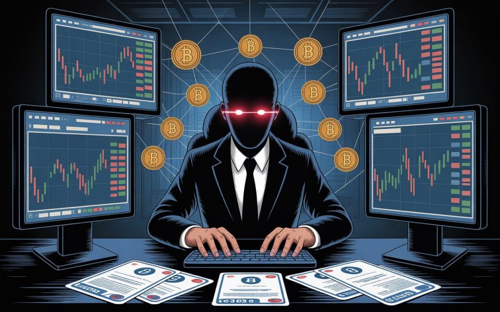 Чарджбек при мошенничестве форекс брокера и возврат средств