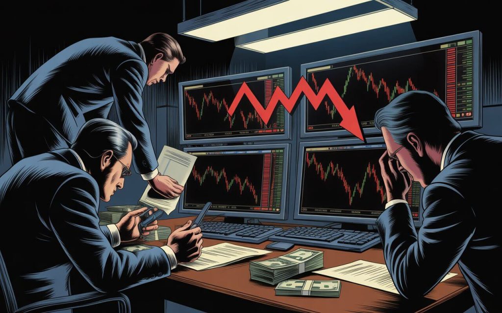 Форекс брокер требует оплату: возврат средств через чарджбек