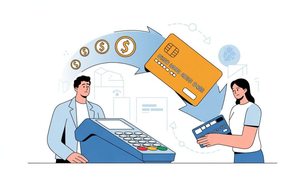 Возврат средств через процедуру чарджбек