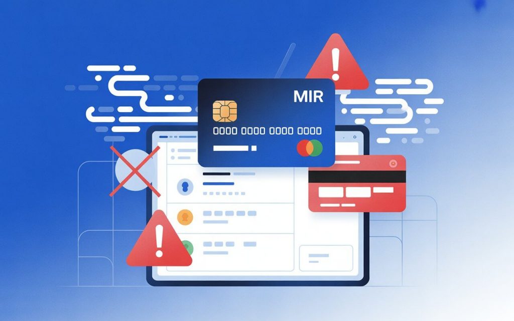 Чарджбек по карте МИР: возврат средств и защита от мошенников