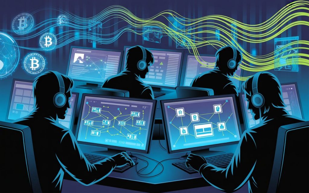 криптодетективы и блокчейн-анализ: как отслеживаются украденные криптовалюты, технологии расследования криптовалютного мошенничества и защита криптовалютных активов