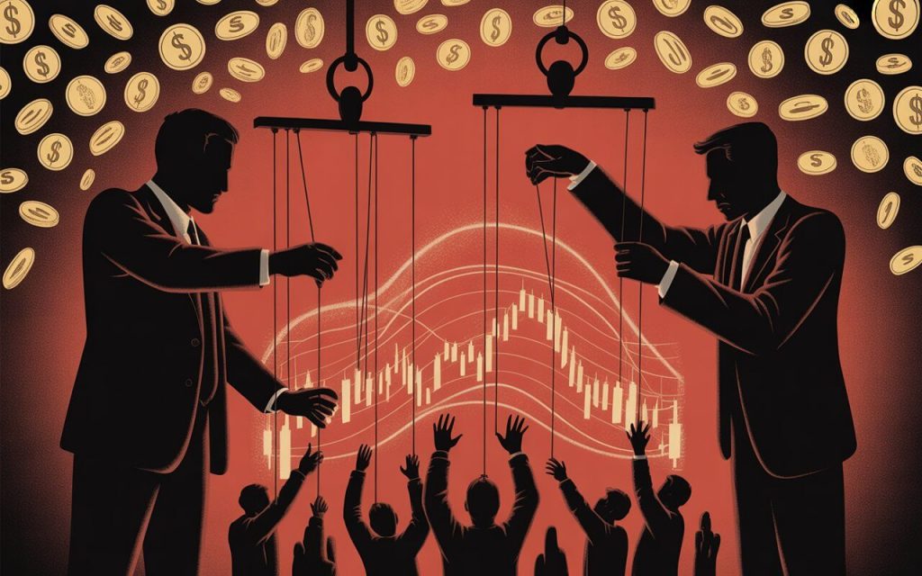 Предотвращение финансового мошенничества и инвестиционных схем