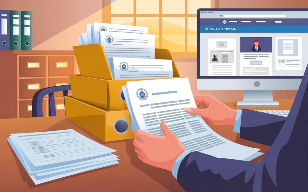 как подать жалобу на мошенническую инвестиционную компанию и вернуть средства