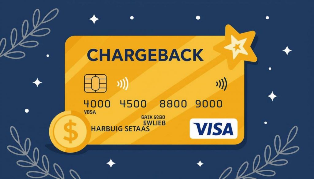 Процесс возврата средств через Visa: chargeback и защита от мошенничества