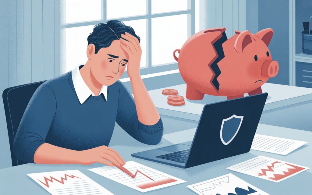 Процесс возврата средств от мошеннического брокера через чарджбек