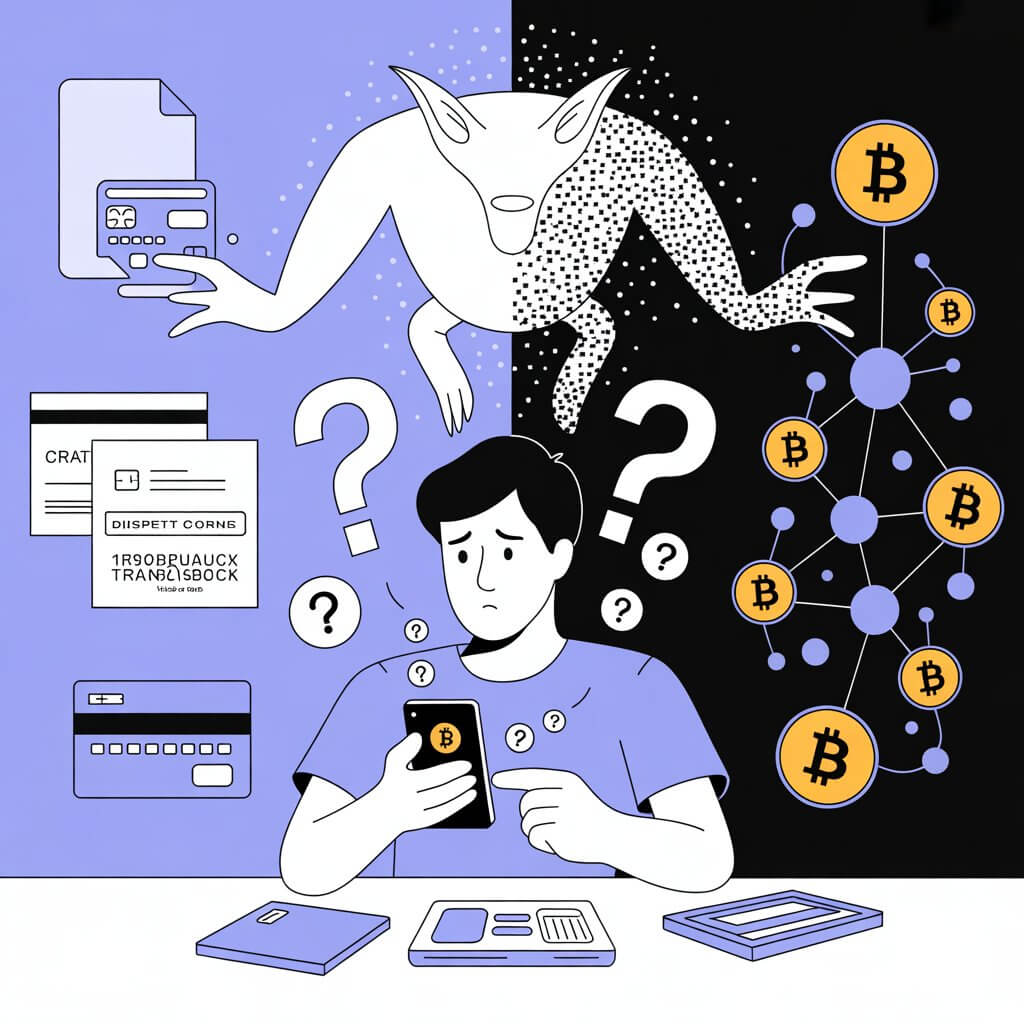 как вернуть деньги от мошеннического P2P обменника — поддержка, чарджбек и юридическая защита