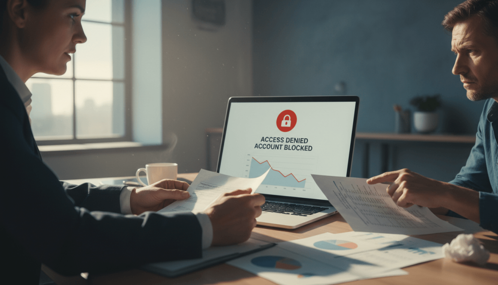 Как вернуть деньги от мошеннической инвестиционной платформы