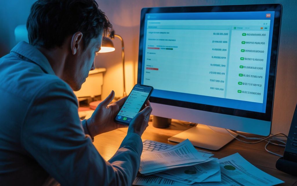 Процесс возврата криптопереводов и защита от мошенников