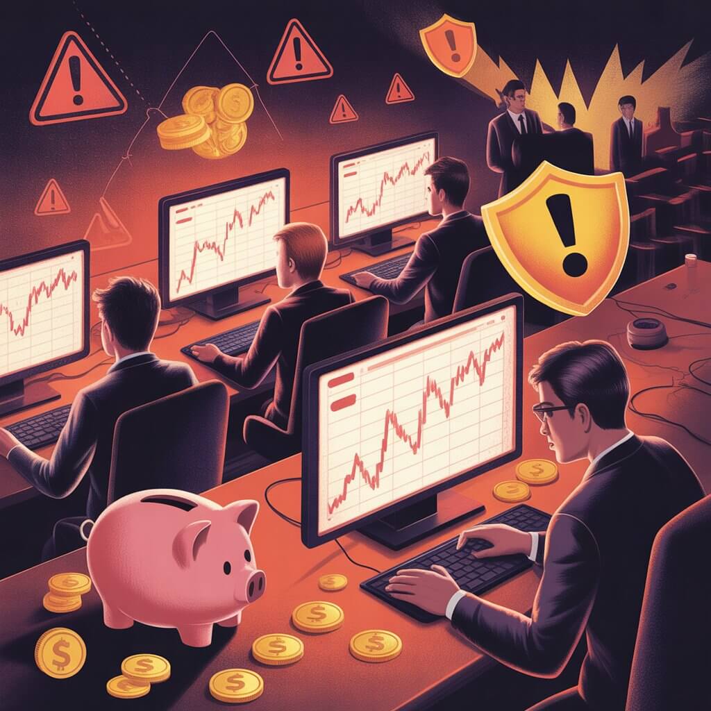 мошенничество на форекс в 2026 — блокировка средств и возврат денег через чарджбек