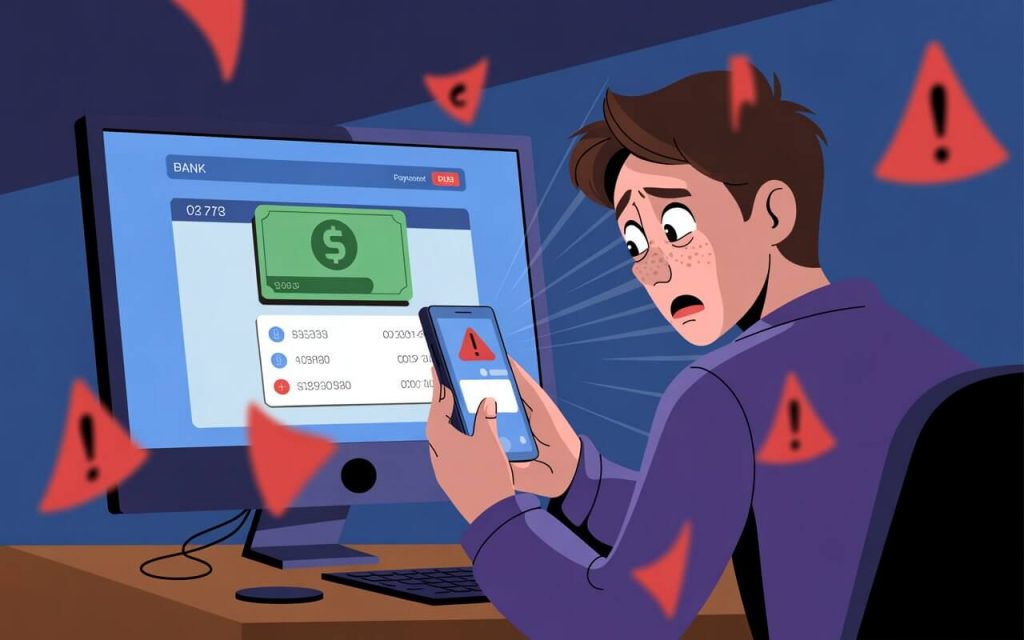 пошаговое руководство по защите прав и возврату денег после мошенничества