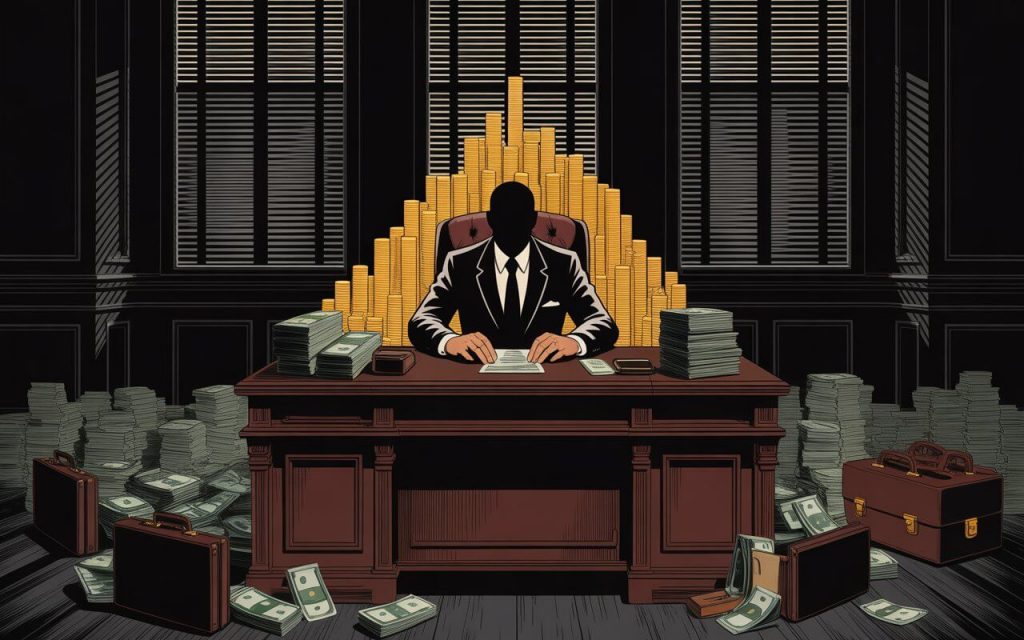 Распознавание понци-схем у брокеров и защита инвестиций