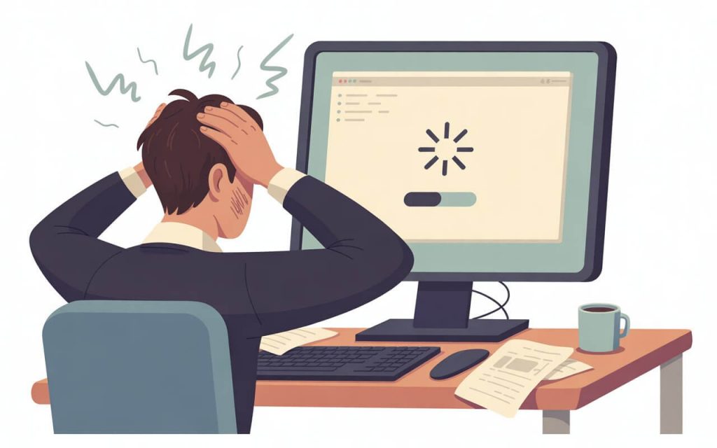 Сайт брокера не открывается: возврат средств через чарджбек