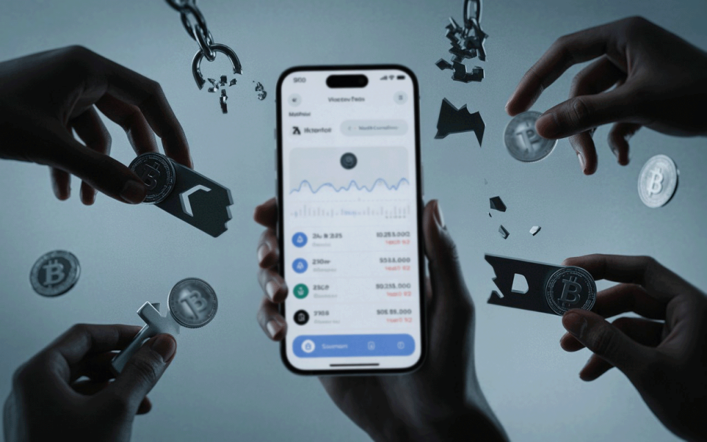 украли средства с Trust Wallet — восстановление криптовалют и защита активов