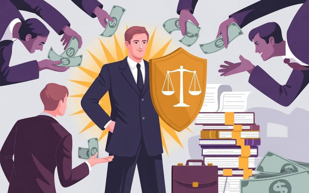 юридическая защита от финансовых мошенников — возврат средств через банк и чарджбек