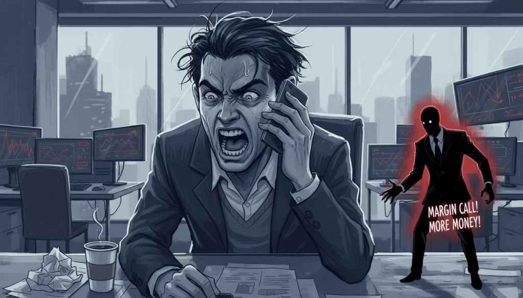 Брокер кричит во время разговора, можно ли вернуть деньги