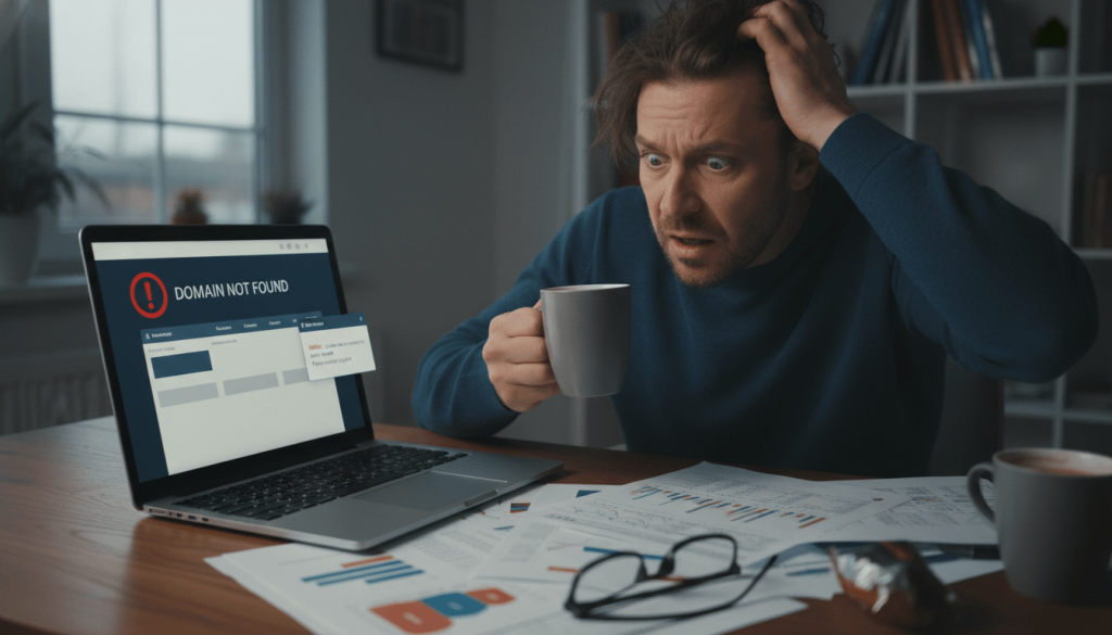 Брокер сменил домен и пропал — как вернуть деньги и защитить инвестиции