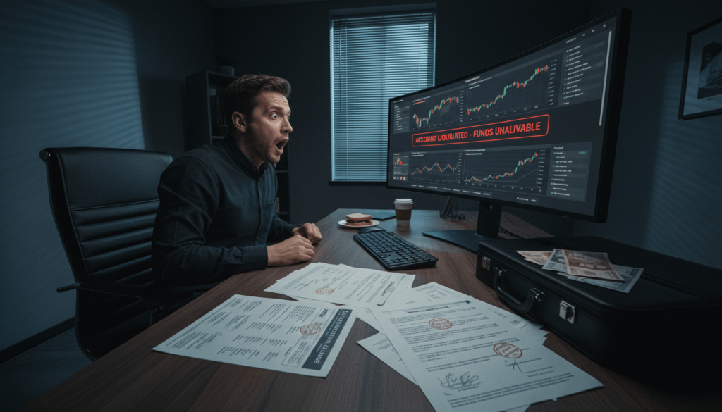 возврат средств и денег от брокера мошенника после обмана на фальшивой финансовой платформе forex