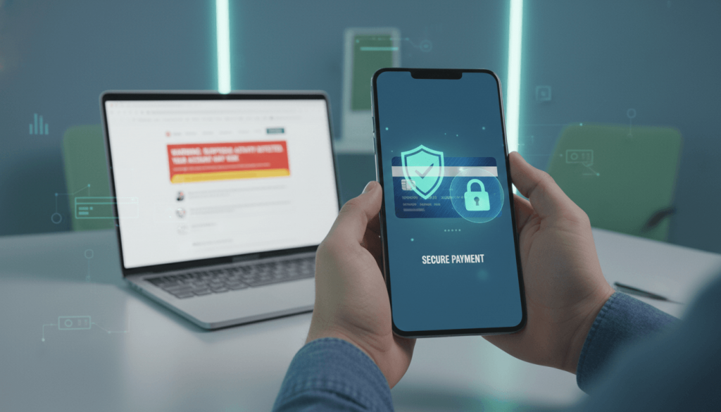 Защита карты от мошенников в интернете, возврат средств через чарджбек и способы вернуть деньги в 2026 году