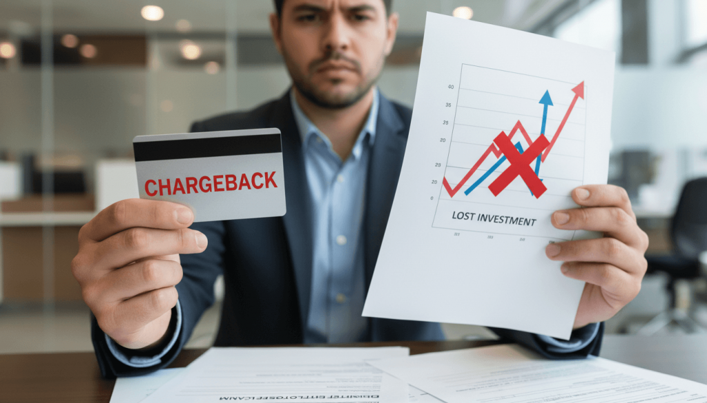 Брокер-мошенник, лжеброкер и криптоброкер-мошенник: как вернуть деньги, чарджбек, защита инвестора и мошенничество на форекс и криптовалютных рынках