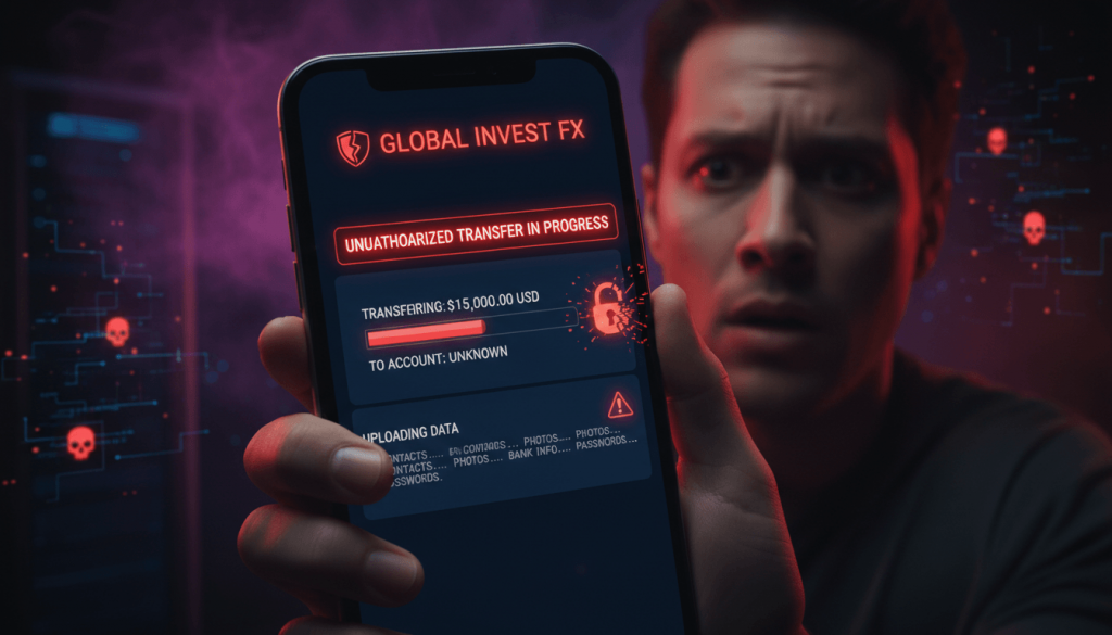 Вредоносное приложение от мошенников: как защититься от угроз и вернуть деньги